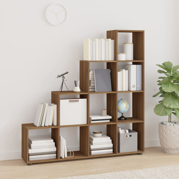 Bibliotecă În Trepte / Raft De Expunere