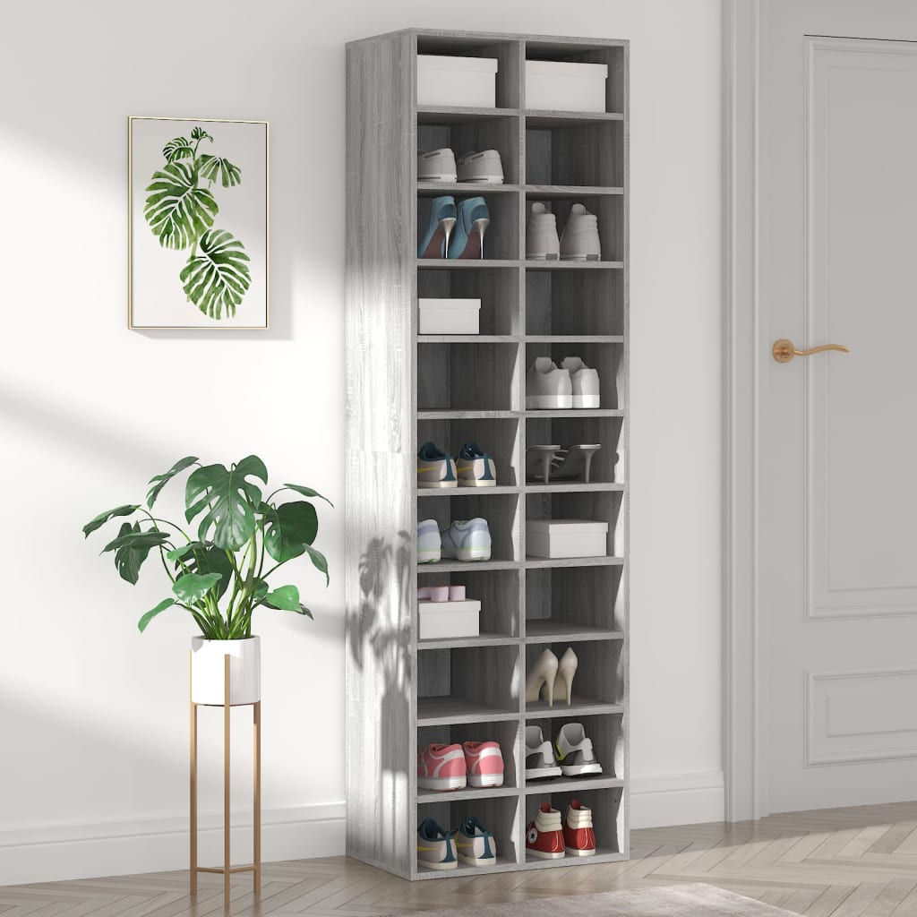 Pantofar, , 54X34X183 Cm, Pal