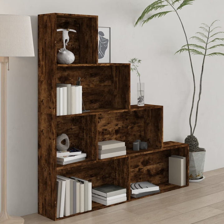 Bibliotecă/Separator 155X24X160 Cm Lemn Prelucrat