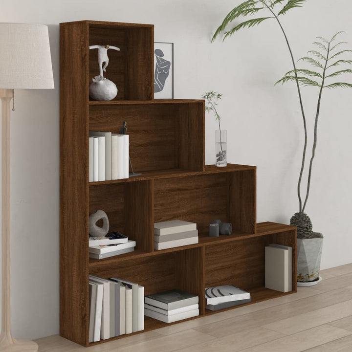 Bibliotecă/Separator 155X24X160 Cm Lemn Prelucrat