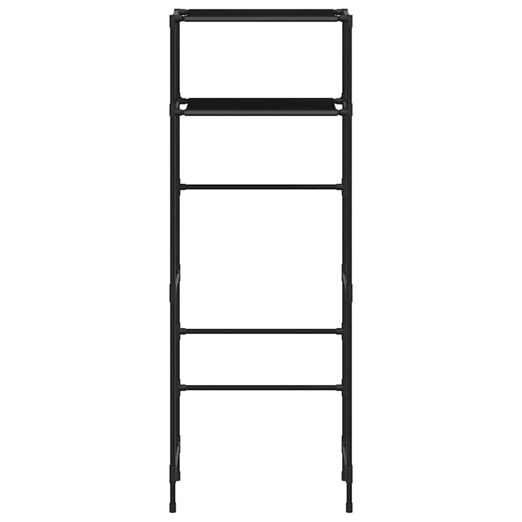 Etajeră Deasupra Toaletei 2 Polițe, , 53,5X28X143 Cm, Fier
