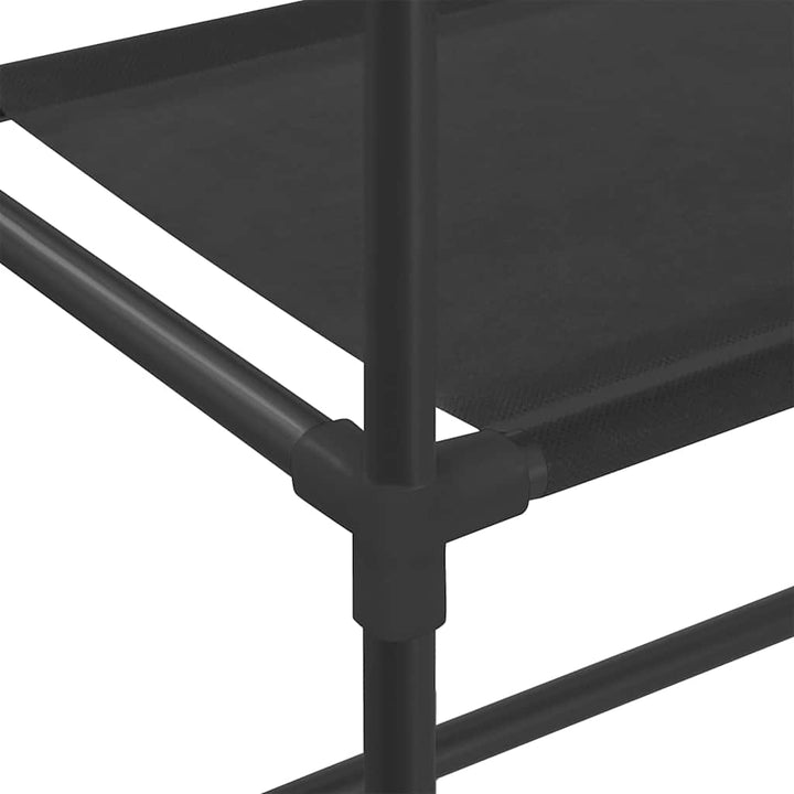 Etajeră Deasupra Toaletei 2 Polițe, , 53,5X28X143 Cm, Fier
