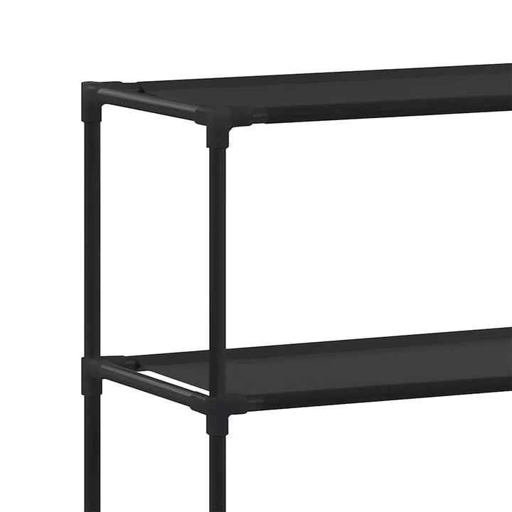 Etajeră Deasupra Toaletei 2 Polițe, , 53,5X28X143 Cm, Fier