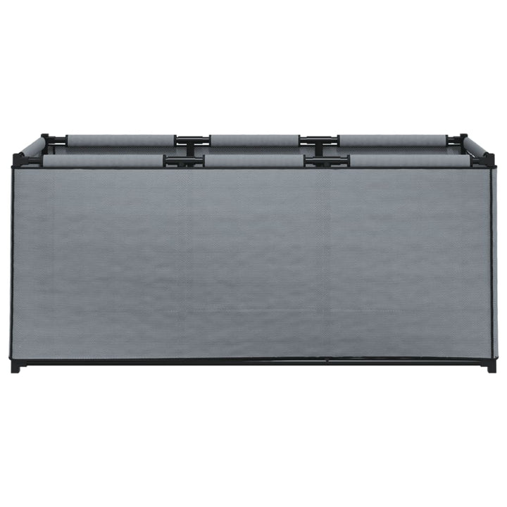 Cutie De Depozitare, , 105X34,5X45 Cm, Material Textil