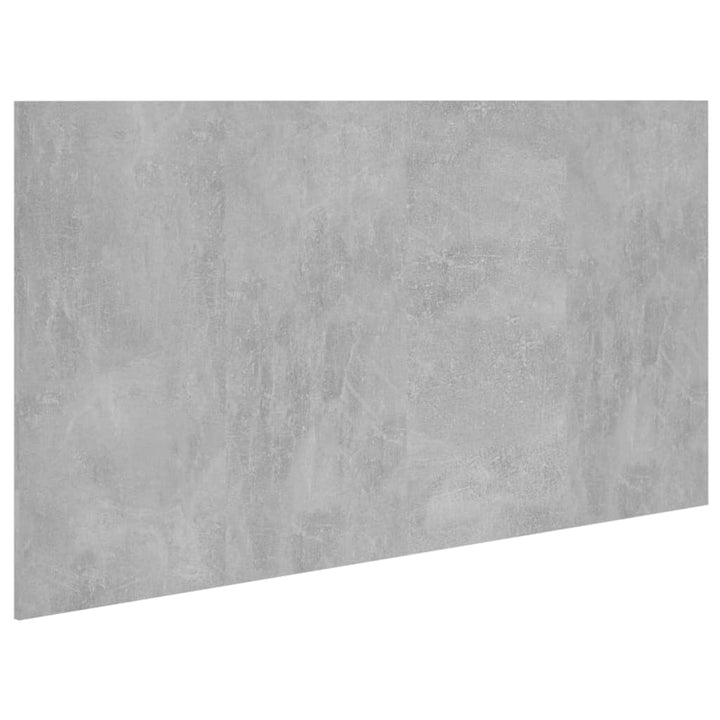 Tăblie De Pat, , 160X1,5X80 Cm, Lemn Prelucrat