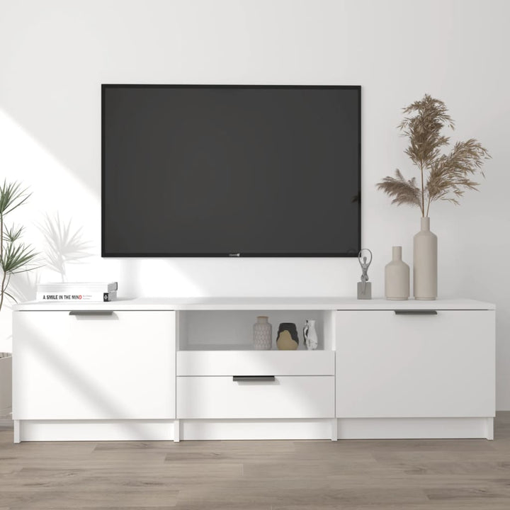 Comodă Tv, , 140X35X40 Cm, Lemn Prelucrat