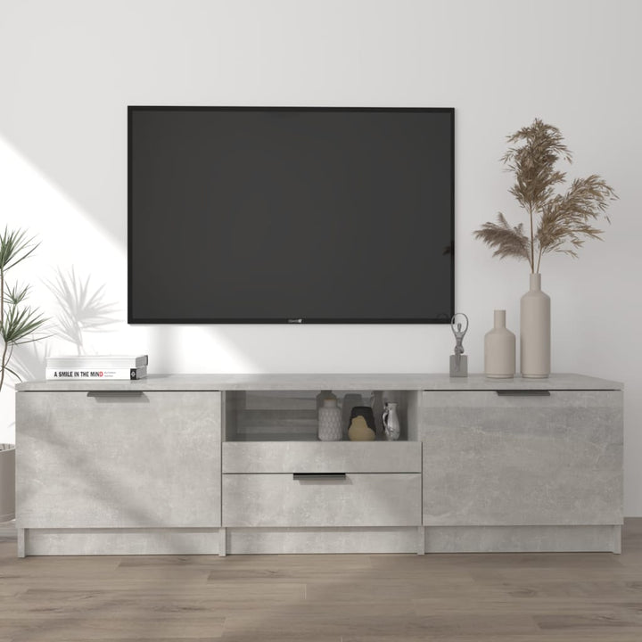 Comodă Tv, , 140X35X40 Cm, Lemn Prelucrat