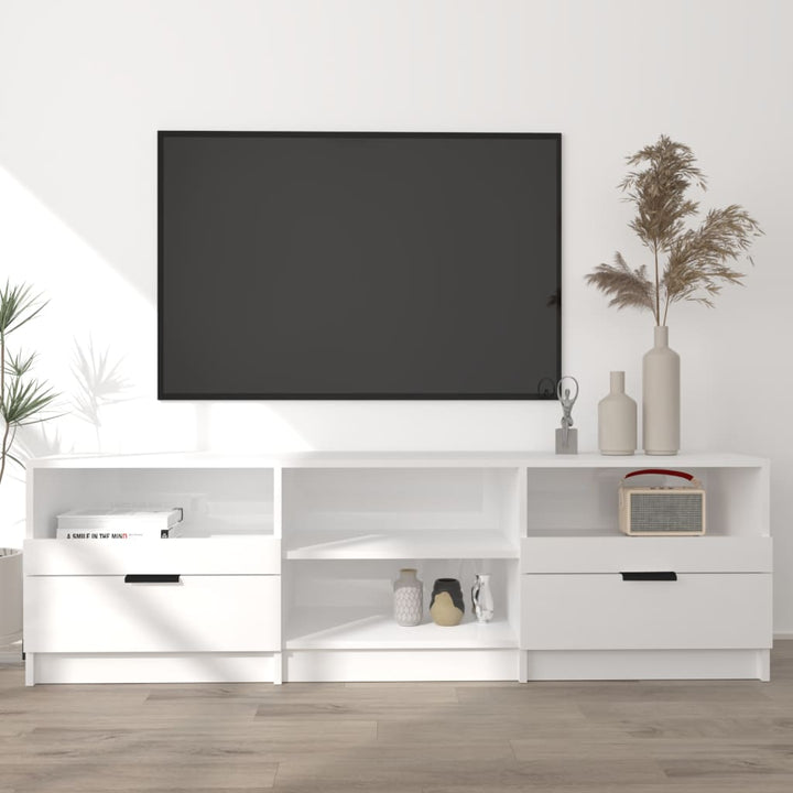 Comodă Tv, Stejar Fumuriu, 150X33,5X45 Cm, Lemn Prelucrat