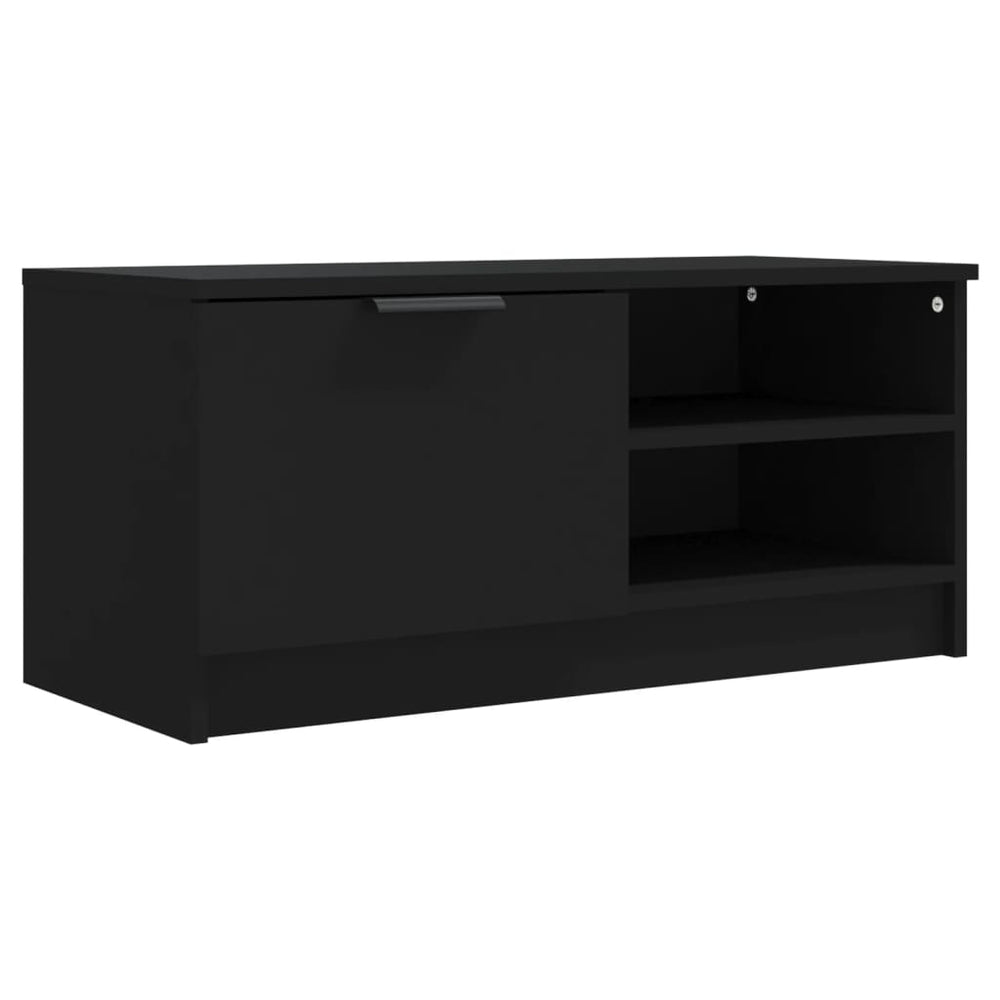 Comodă Tv, , 80X35X36,5 Cm, Lemn Prelucrat