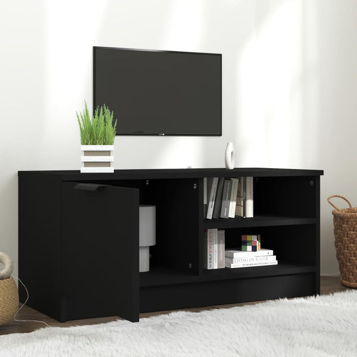 Comodă Tv, , 80X35X36,5 Cm, Lemn Prelucrat