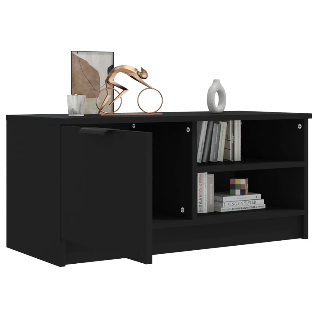 Comodă Tv, , 80X35X36,5 Cm, Lemn Prelucrat