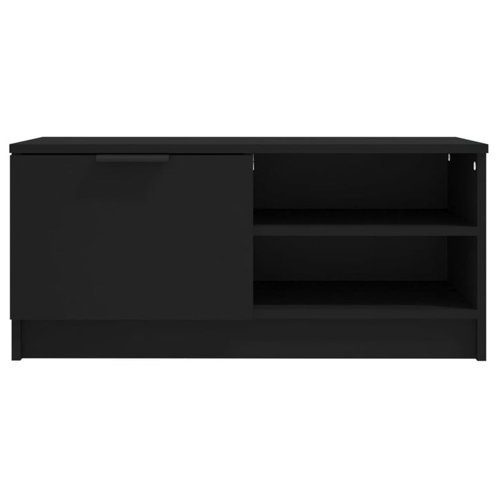Comodă Tv, , 80X35X36,5 Cm, Lemn Prelucrat