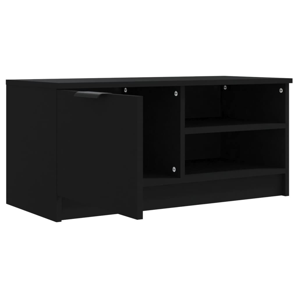 Comodă Tv, , 80X35X36,5 Cm, Lemn Prelucrat
