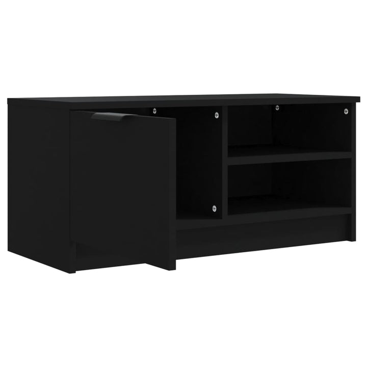 Comodă Tv, , 80X35X36,5 Cm, Lemn Prelucrat