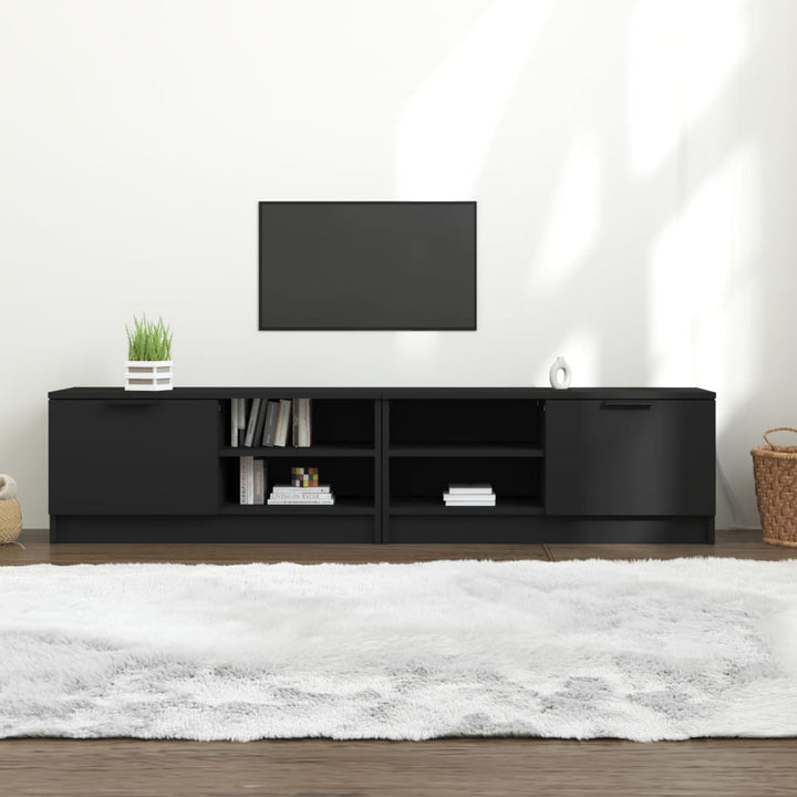 Comodă Tv, , 80X35X36,5 Cm, Lemn Prelucrat