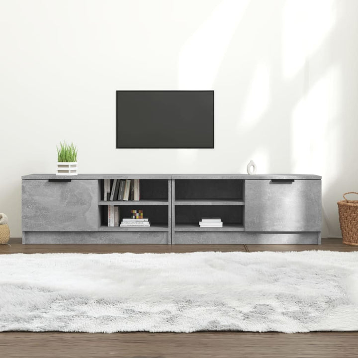 Comodă Tv, , 80X35X36,5 Cm, Lemn Prelucrat