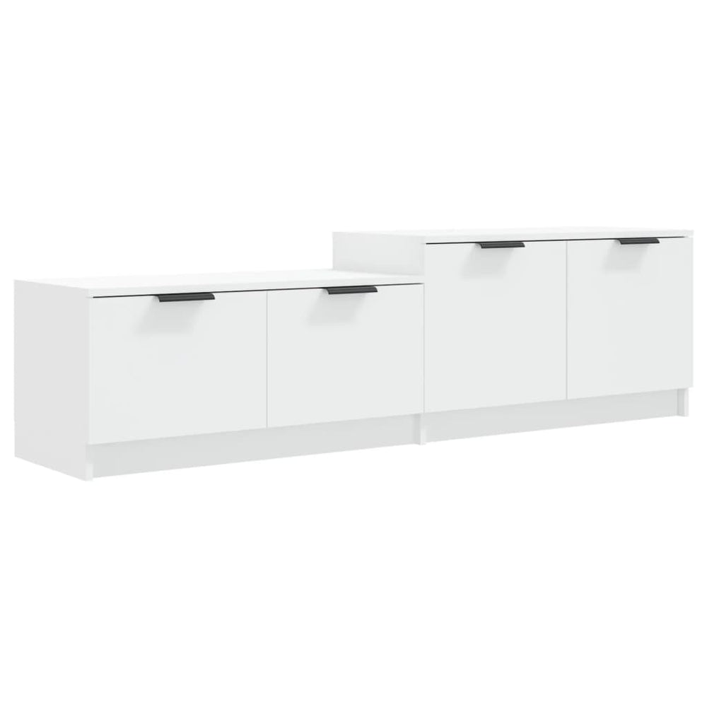 Comodă Tv, , 158,5X36X45 Cm, Lemn Prelucrat