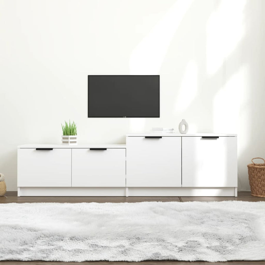 Comodă Tv, , 158,5X36X45 Cm, Lemn Prelucrat