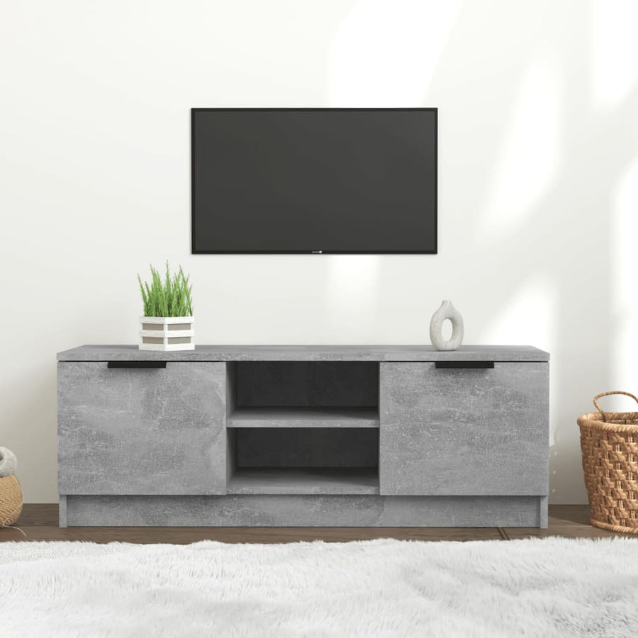 Comodă Tv, , 102X35X36,5 Cm, Lemn Prelucrat