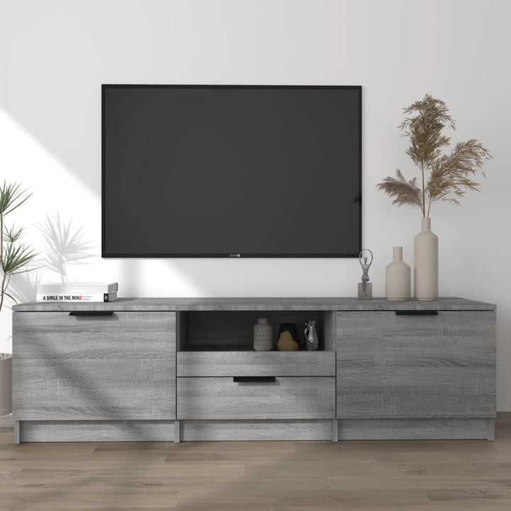 Comodă Tv, , 140X35X40 Cm, Lemn Prelucrat