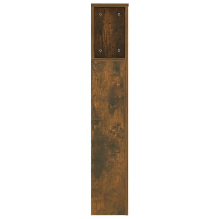 Dulap Tăblie, Stejar Fumuriu, 140X18,5X104,5 Cm