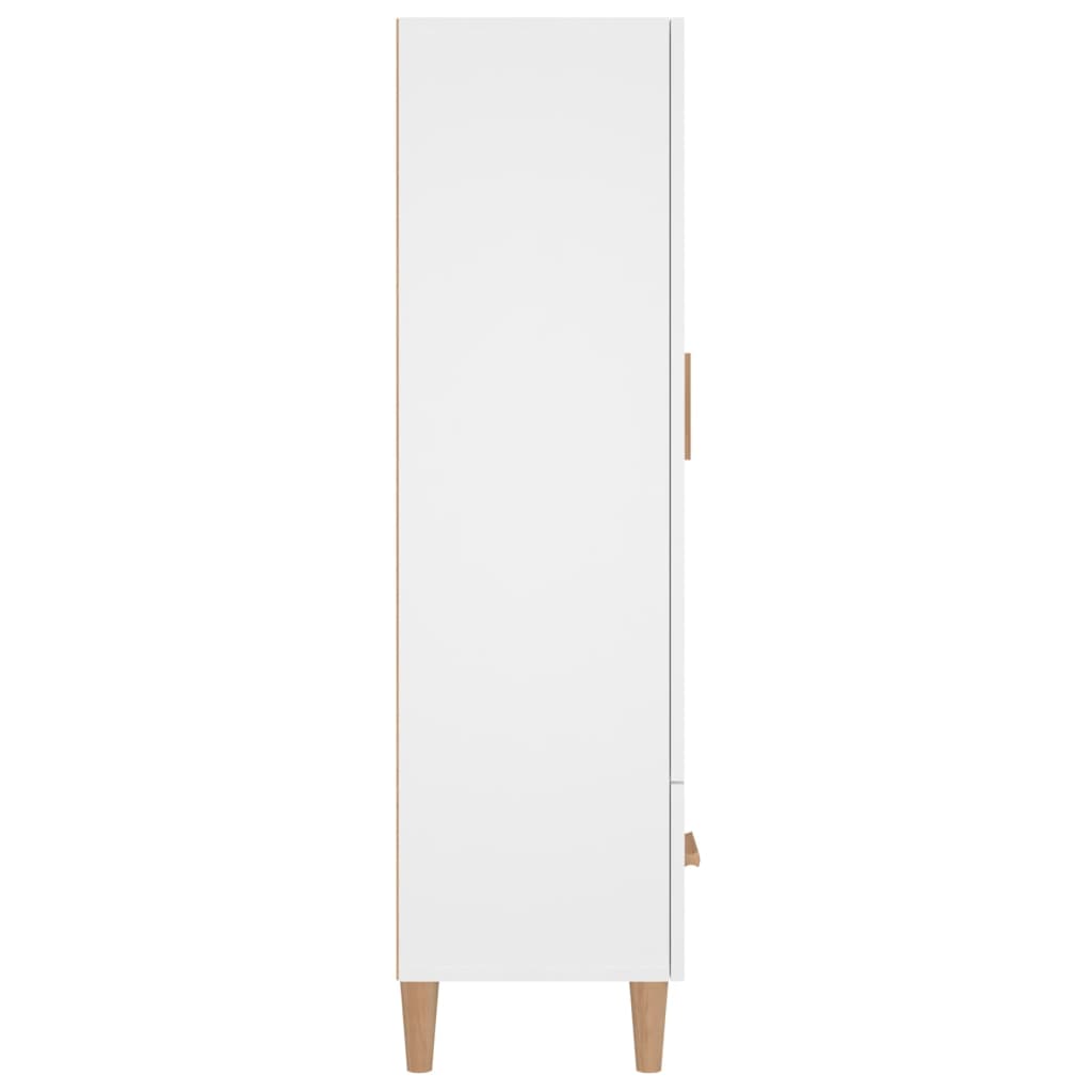 Dulap Înalt, , 70X31X115 Cm, Lemn Prelucrat