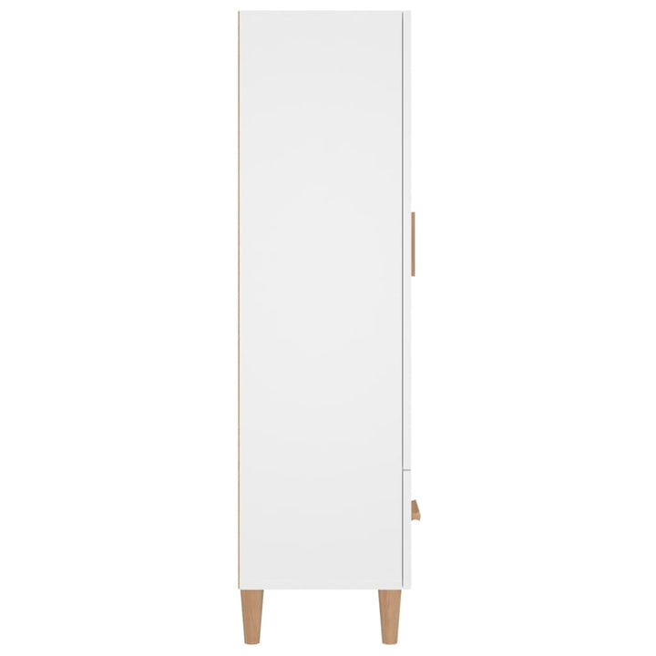 Dulap Înalt, , 70X31X115 Cm, Lemn Prelucrat