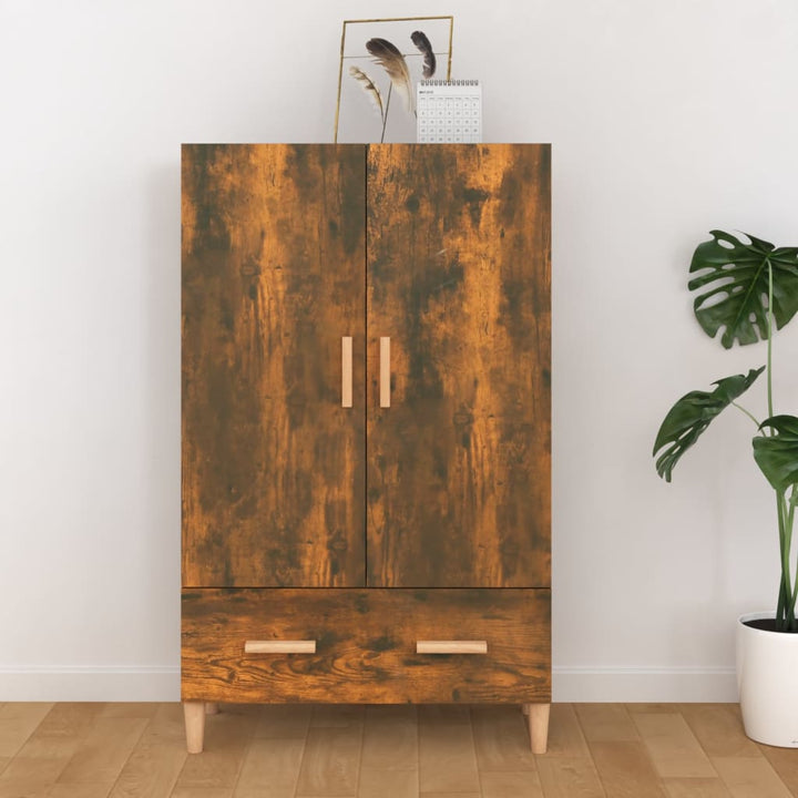 Dulap Înalt, , 70X31X115 Cm, Lemn Prelucrat
