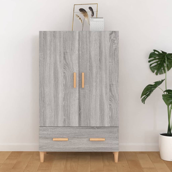 Dulap Înalt, , 70X31X115 Cm, Lemn Prelucrat