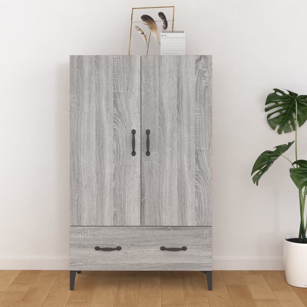 Dulap Înalt, , 70X31X115 Cm, Lemn Compozit