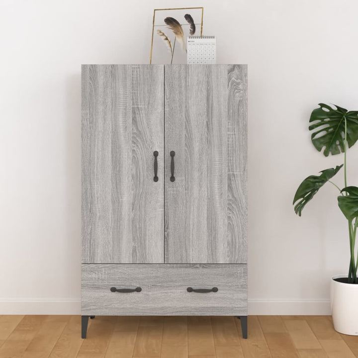 Dulap Înalt, , 70X31X115 Cm, Lemn Compozit