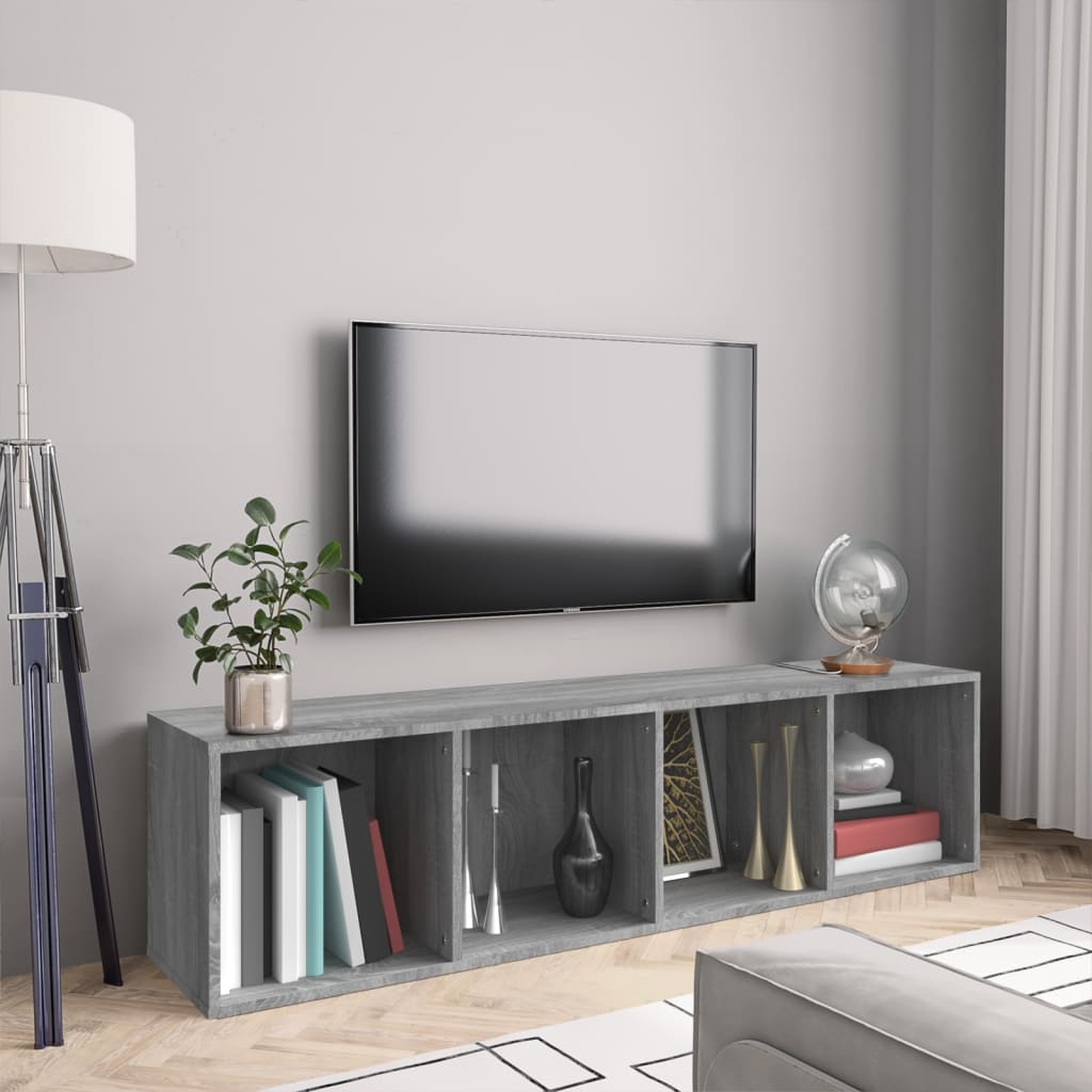 Bibliotecă/Comodă Tv, , 143X30X36 Cm