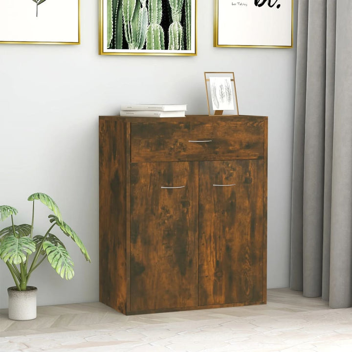 Dulap, , 60X30X75 Cm, Lemn Prelucrat