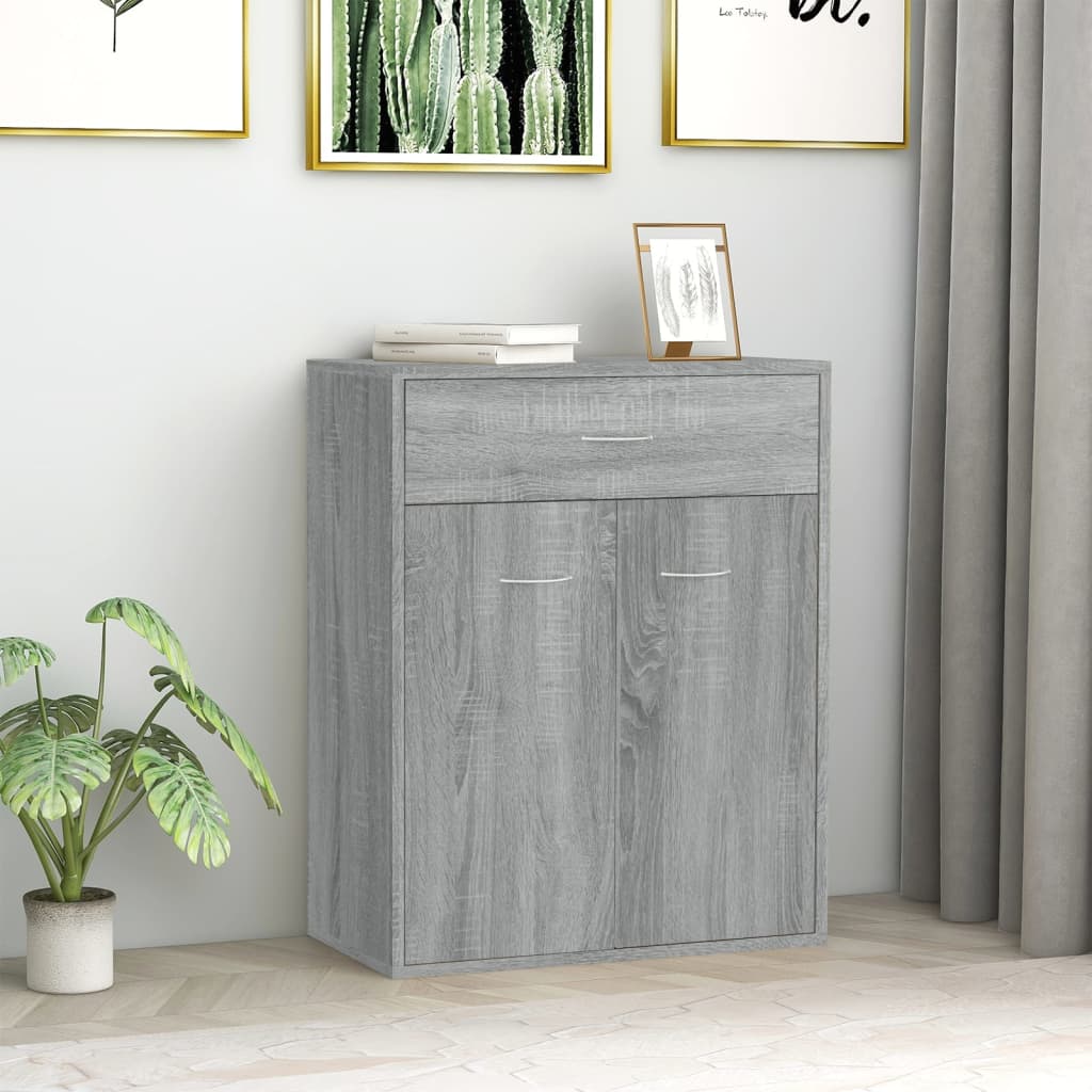 Dulap, , 60X30X75 Cm, Lemn Prelucrat