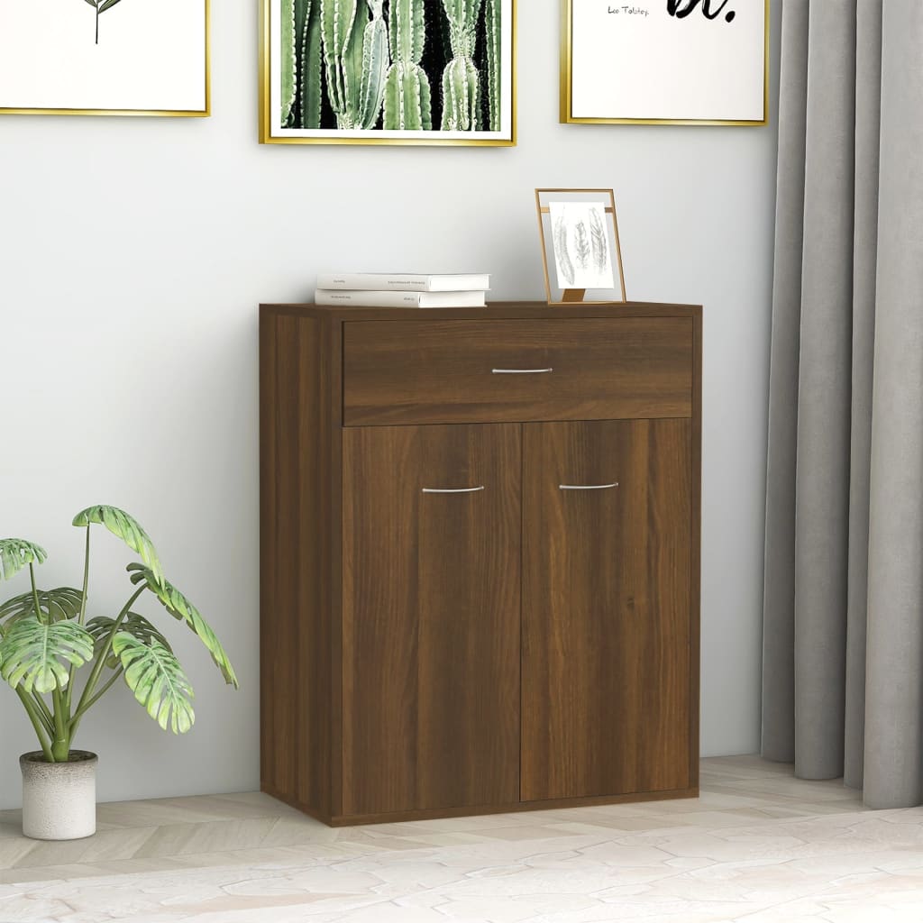 Dulap, , 60X30X75 Cm, Lemn Prelucrat