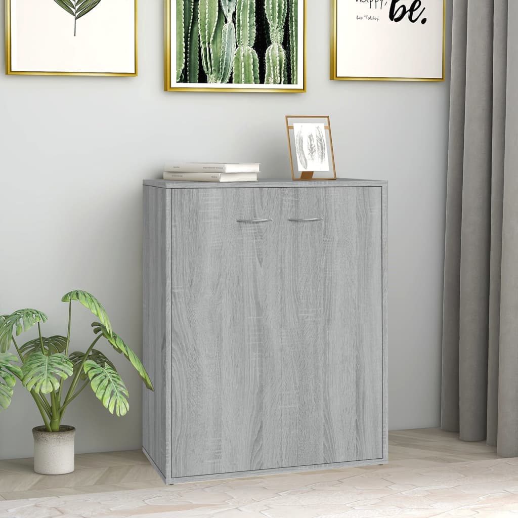 Dulap, , 60 X 30 X 75 Cm, Lemn Prelucrat