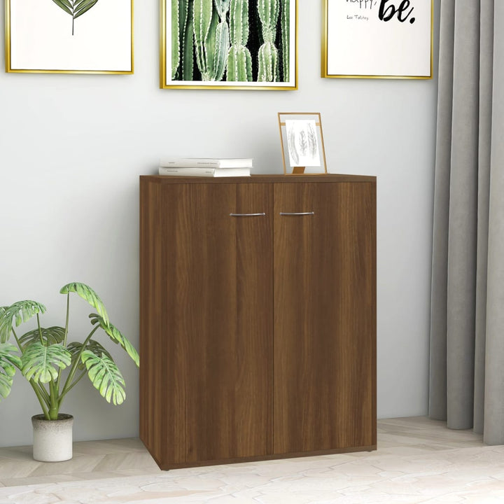 Dulap, , 60 X 30 X 75 Cm, Lemn Prelucrat