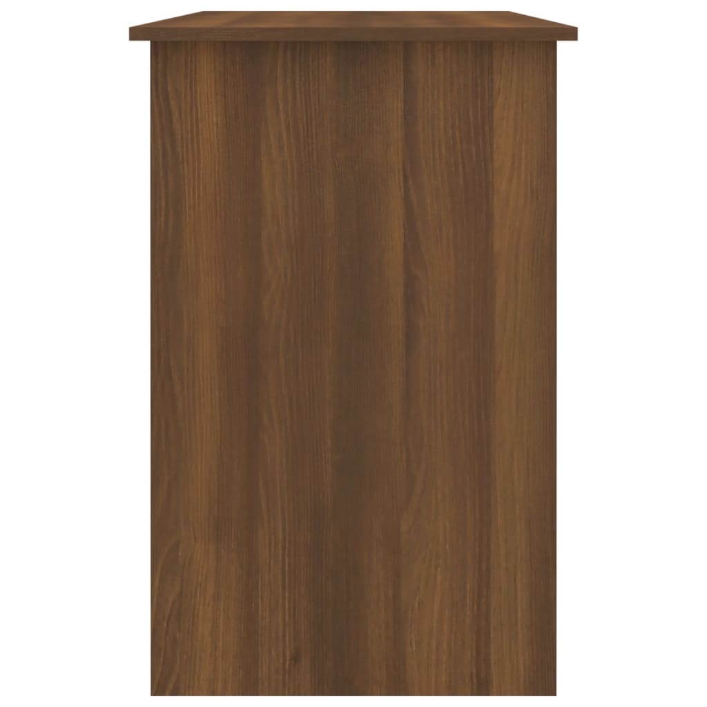 Birou, Stejar Maro, 100X50X76 Cm, Lemn Prelucrat