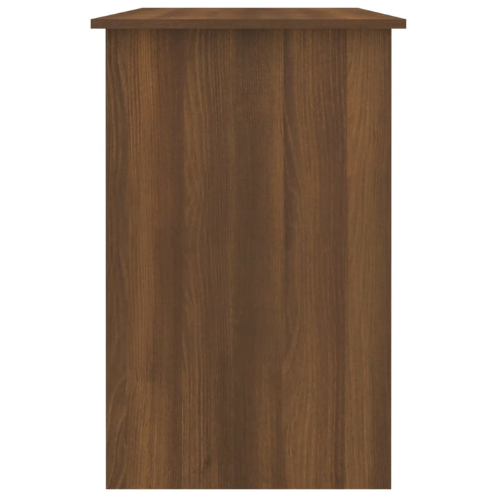 Birou, Stejar Maro, 100X50X76 Cm, Lemn Prelucrat