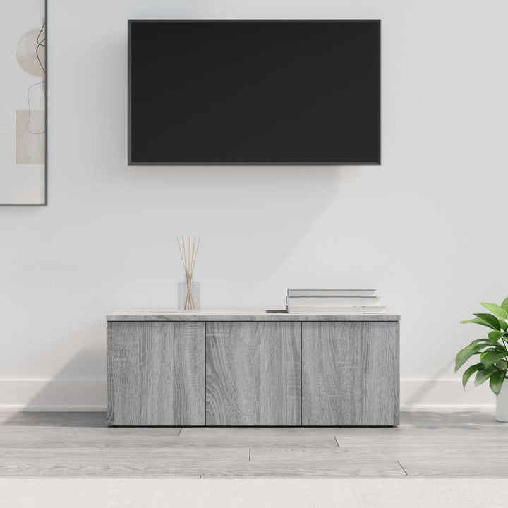 Comodă Tv, , 80X34X30 Cm, Pal