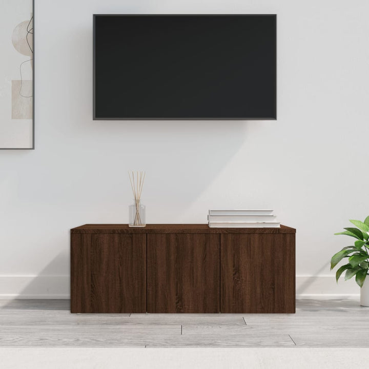 Comodă Tv, , 80X34X30 Cm, Pal