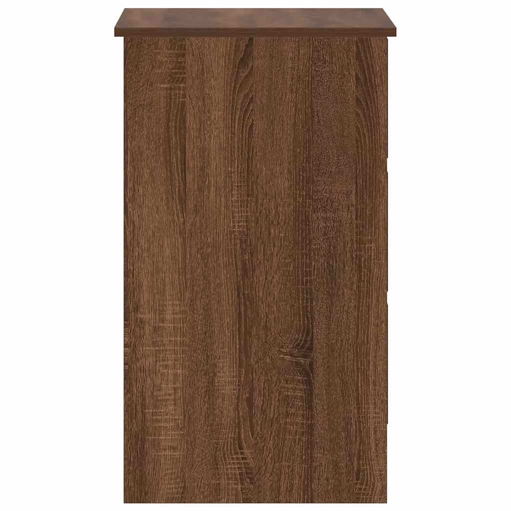 Birou, Stejar Maro, 90X45X76 Cm, Lemn Prelucrat