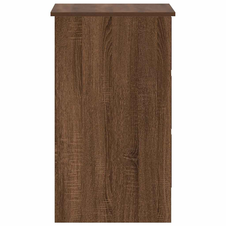 Birou, Stejar Maro, 90X45X76 Cm, Lemn Prelucrat
