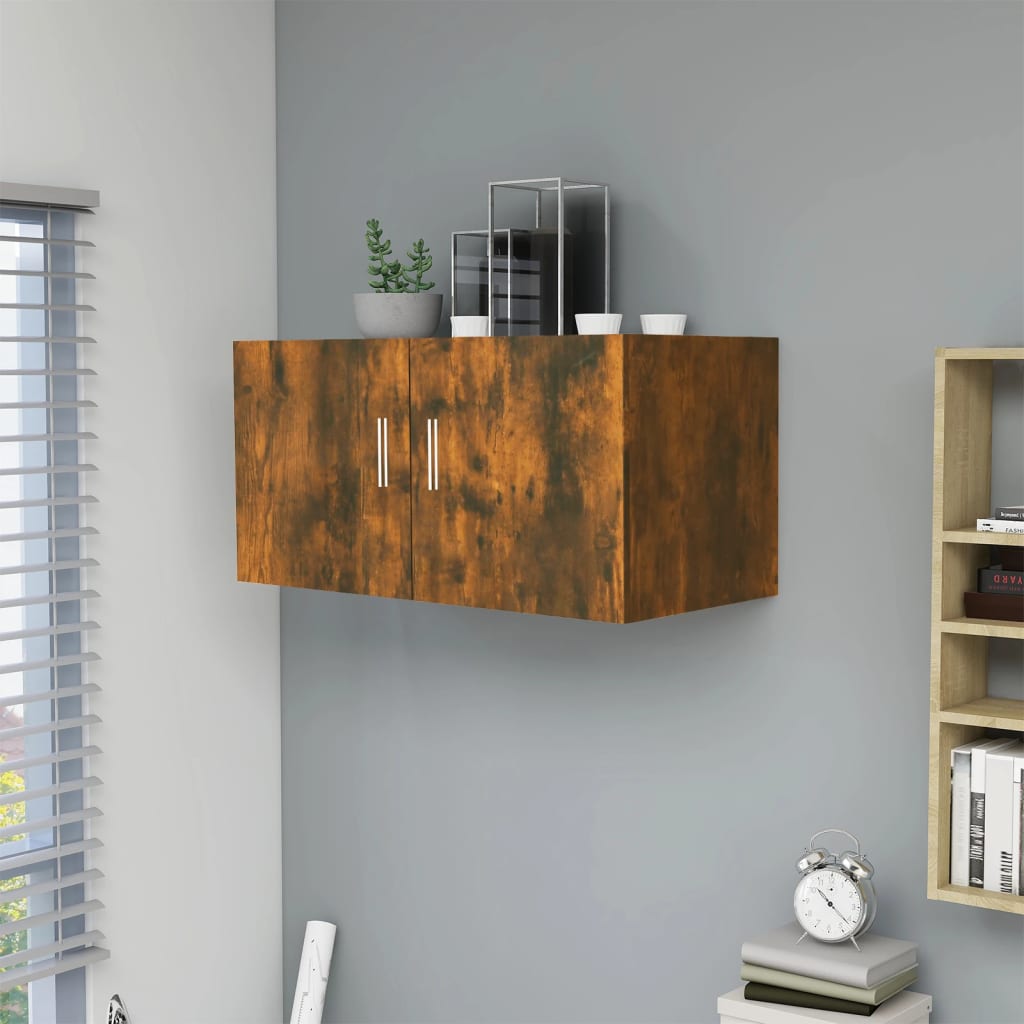Dulap Montat Pe Perete, , 80 X 39 X 40 Cm, Pal