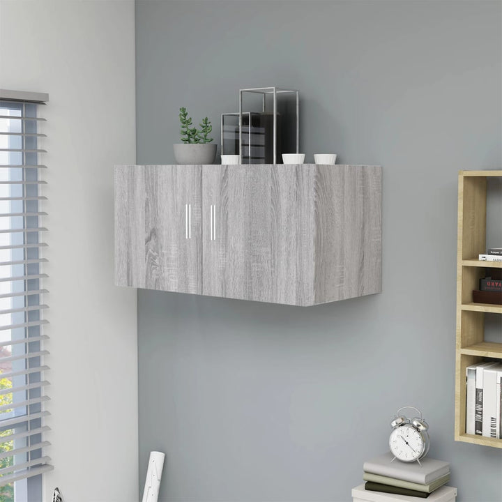 Dulap Montat Pe Perete, , 80 X 39 X 40 Cm, Pal