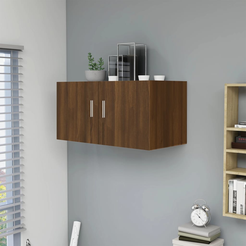 Dulap Montat Pe Perete, , 80 X 39 X 40 Cm, Pal