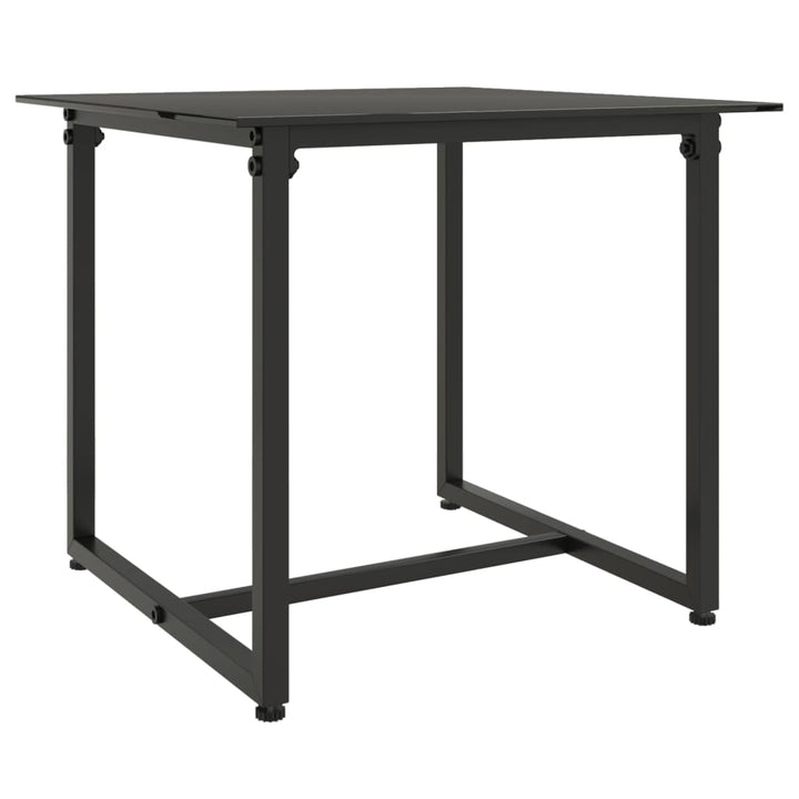 Set Mobilier De Exterior Cu Perne, 3 Piese, , Poliratan