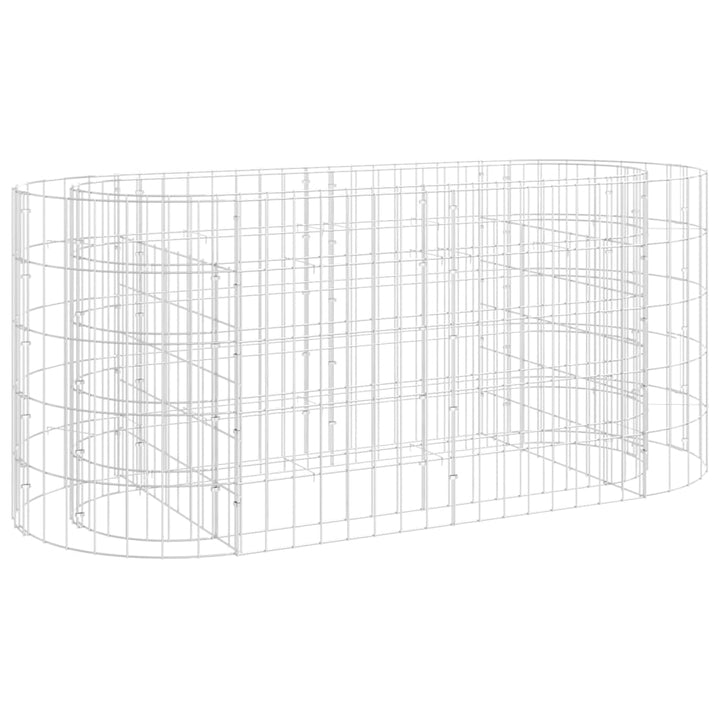 Strat Înălțat Gabion, , Fier Galvanizat