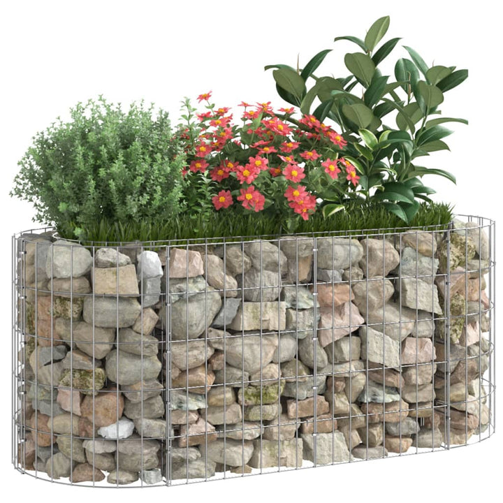 Strat Înălțat Gabion, , Fier Galvanizat