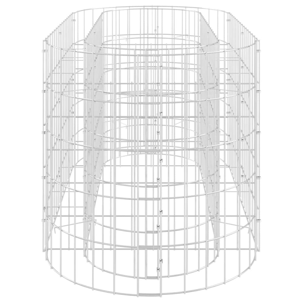 Strat Înălțat Gabion, , Fier Galvanizat